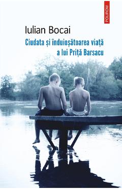 eBook Ciudata si induiosatoarea viata a lui Prita Barsacu - Iulian Bocai