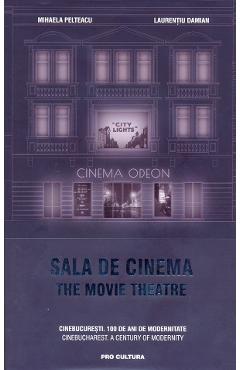 Sala de cinema. The movie theatre - Mihaela Pelteacu, Laurentiu Damian