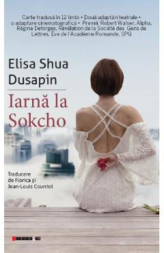 Iarna la Sokcho - Elisa Shua Dusapin