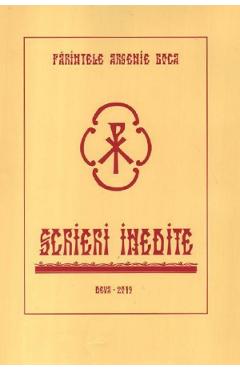 Scrieri inedite - Parintele Arsenie Boca