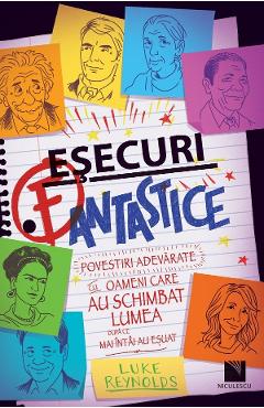 Esecuri fantastice - Luke Reynolds