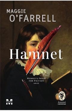 Hamnet – Maggie O’Farrell Beletristica imagine 2022