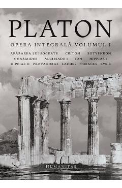 Opera integrala Vol.1 – Platon Filosofie