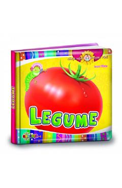 Carti mici pentru pici. legume - inesa tautu