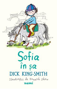 Sofia in sa - Dick King Smith - NEMIRA