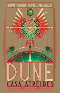Dune: Casa Atreides – Brian Herbert, Kevin J. Anderson Anderson poza bestsellers.ro