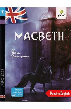 Macbeth – William Shakespeare, Ali Krasner, Catherine Mory Ali