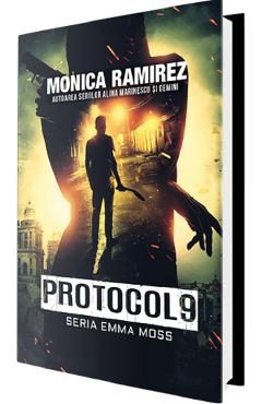 Protocol 9. Seria Emma Moss Vol.1 - Monica Ramirez