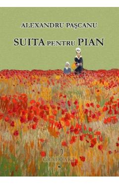 Suita pentru pian - Alexandru Pascanu