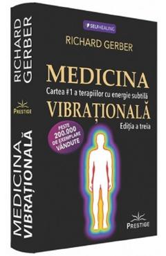 Medicina vibrationala – Richard Gerber libris.ro imagine 2022 cartile.ro