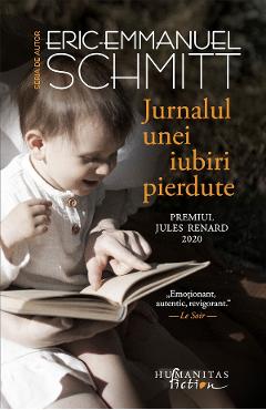 Jurnalul unei iubiri pierdute - Eric-Emmanuel Schmitt