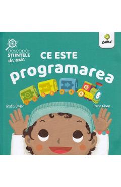 Ce este programarea. Descopar stiintele de mic - Ruth Spiro