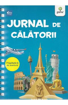 Jurnal de calatorii - GAMA