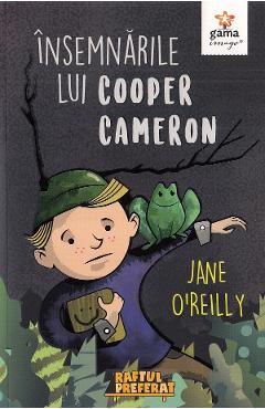 Insemnarile lui Cooper Cameron - Jane O'Reilly