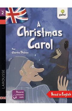 A Christmas Carol - Charles Dickens, Garret White - GAMA