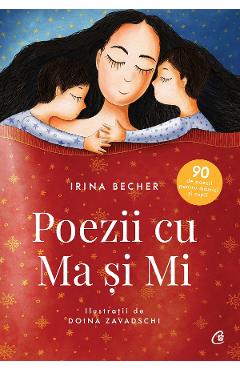 Poezii cu Ma si Mi - Irina Becher