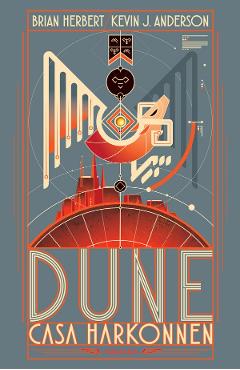 Dune. Casa Harkonnen - Brian Herbert, Kevin J. Anderson