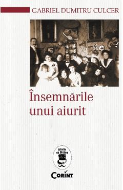 Insemnarile unui aiurit - Gabriel-Dumitru Culcer