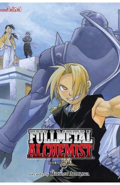 Fullmetal alchemist (3-in-1 edition) vol.3 - hiromu arakawa