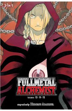 Fullmetal alchemist (3-in-1 edition) vol.5 - hiromu arakawa