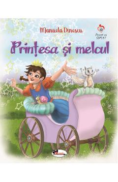 Printesa si melcul - Manuela Dinescu