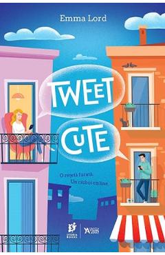 Tweet Cute - Emma Lord - STORIA BOOKS