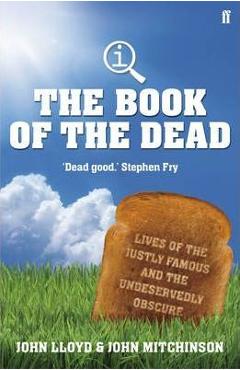 Qi: the Book of the Dead - John Lloyd, John Mitchinson
