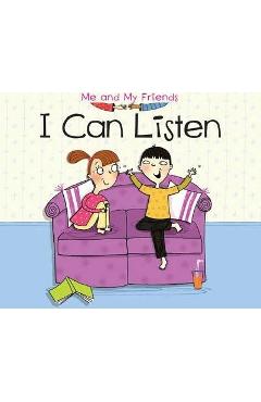 I Can Listen - Daniel Nunn