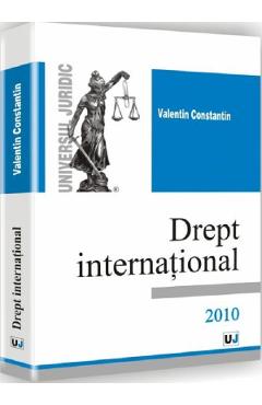 Drept international - Valentin Constantin