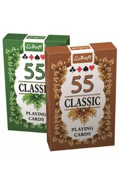 Carti de joc: 55 Clasic Model