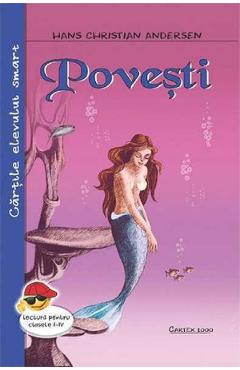 Povesti - Hans Christian Andersen - CARTEX