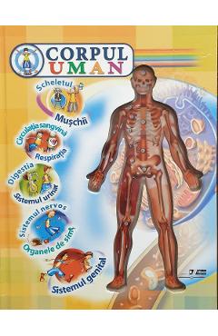 Corpul uman atlase