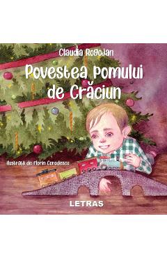 eBook Povestea pomului de Craciun - Claudia Rogojan