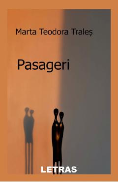 eBook Pasageri - Marta Teodora Trales