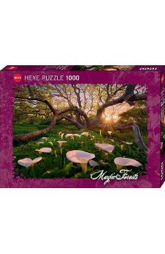 Puzzle 1000. Magic Forests: Calla Clearing