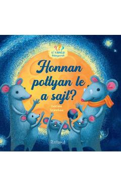 Honnan pottyan le a sajt? De unde vine branza? - Sviatlana Takarnikava