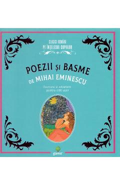 Poezii si basme - Mihai Eminescu