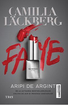 Aripi de argint - Camilla Lackberg - TREI