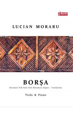 Borsa - Lucian Moraru - Viola si pian