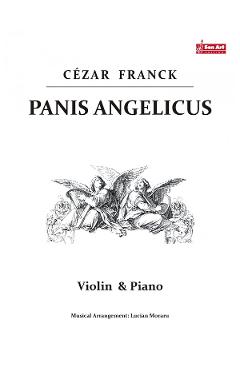 Panis Angelicus – Cezar Franck – Vioara si pian Angelicus. poza bestsellers.ro