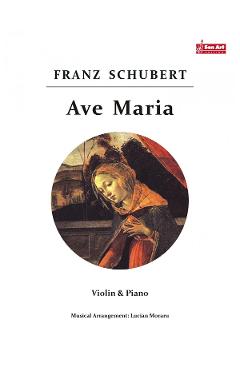 Ave Maria - Franz Schubert - Vioara si pian