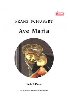 Ave Maria - Franz Schubert - Viola si pian