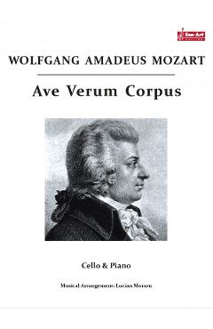 Ave Verum Corpus - Wolfgang Amadeus Mozart - Violoncel si pian