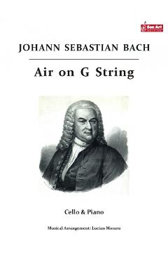 Air on G String – Johann Sebastian Bach – Violoncel si pian Air