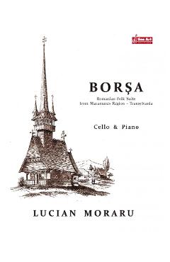 Borsa – Lucian Moraru – Violoncel si pian Auxiliare poza bestsellers.ro