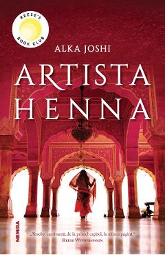 Artista henna - alka joshi