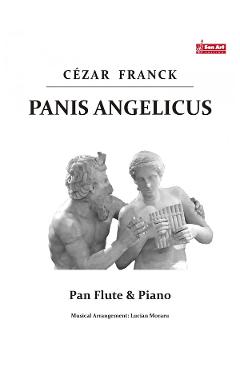 Panis Angelicus – Cezar Franck – Nai si pian Angelicus. poza bestsellers.ro