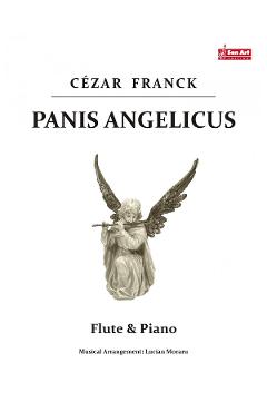 Panis Angelicus – Cezar Franck – Flaut si pian Angelicus. poza bestsellers.ro