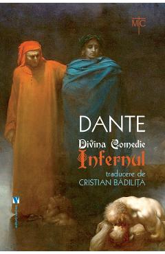 Divina comedie. Infernul – Dante Alighieri Alighieri