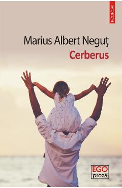 eBook Cerberus - Marius-Albert Negut